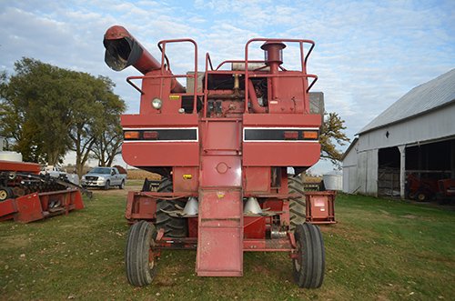 Property photo 8 - FARM MACHINERY AUCTION IN ALLEN COUNTY